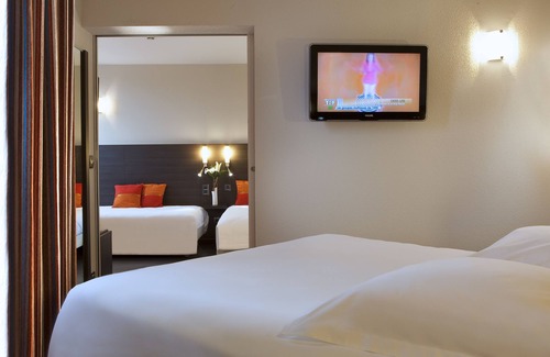 Bouguenais Hotel | Escale Oceania Nantes Aéroport