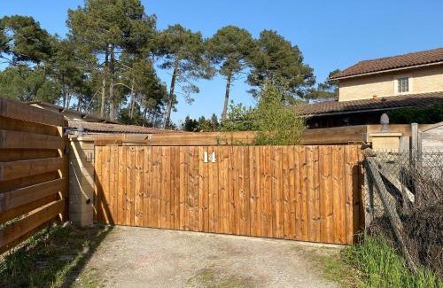 Salles House | Escale sous les pins