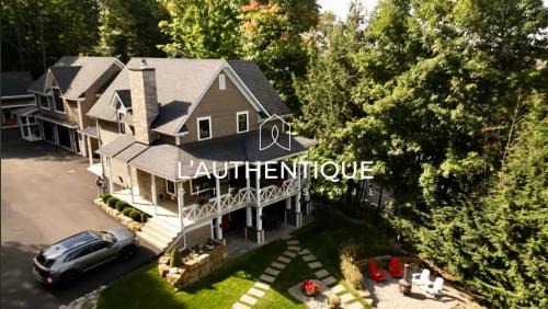 Shefford House | Escale Vélo & Spa en Estrie