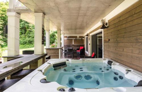 Shefford House | Escale Vélo & Spa en Estrie