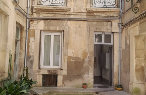 Maraussan Apartment | Escale Voltaire, T2, 32 m2 au Calme, Centre Historique