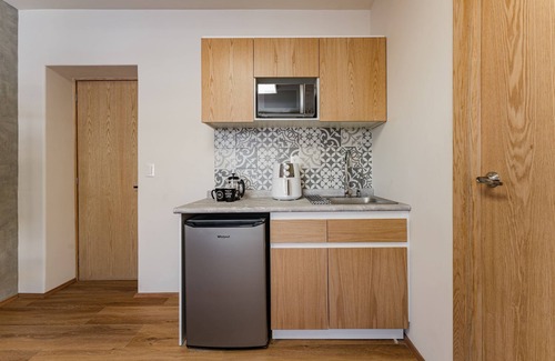 Escandon I Seccion Hotel | Escandon Suites & Lofts by Virtual Homes