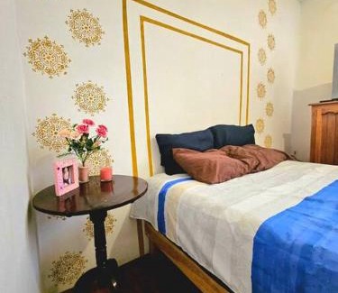 Santa Cruz Xoxocotlan Apartment | Escapada Delicias Oaxaqueñas