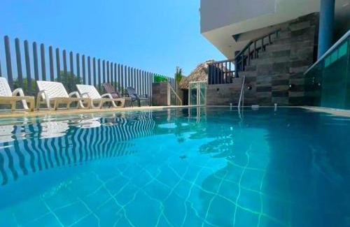 Covenas Apartment | Escapada Perfecta en Apartasuites Privadas Coveñas