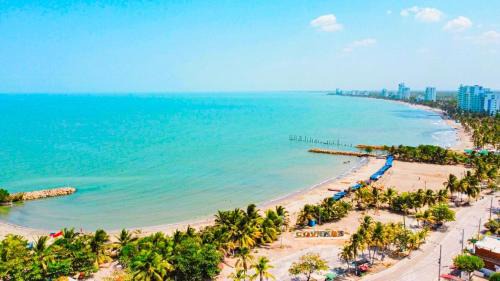 Covenas Apartment | Escapada Perfecta en Apartasuites Privadas Coveñas