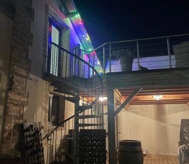 Vrigny Apartment | Escapade au Cœur des Vignes