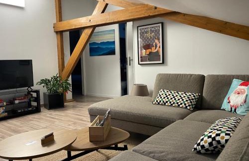 Vrigny Apartment | Escapade au Cœur des Vignes
