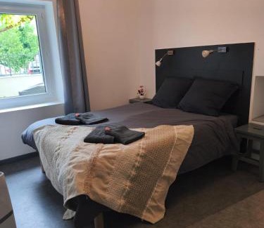 Chanaz Apartment | Escapade au fil du Canal