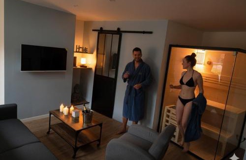 Aboen House | Escapade bien-être avec Sauna et Balnéo - ChezBross' La Parenthèse