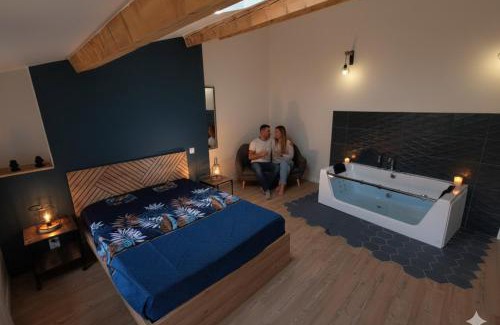 Aboen House | Escapade bien-être avec Sauna et Balnéo - ChezBross' La Parenthèse