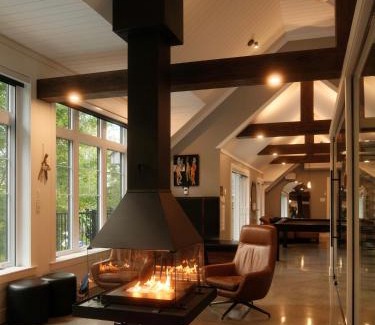 Shefford House | Escapade bien-être, en Estrie