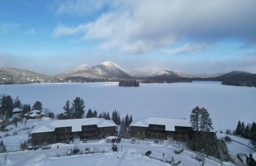 Lac Superieur Village Apartment | Escapade Bonheur