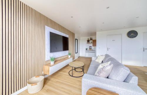 Torcy-le-Grand Apartment | Escapade de Prestige à disneyland & Paris