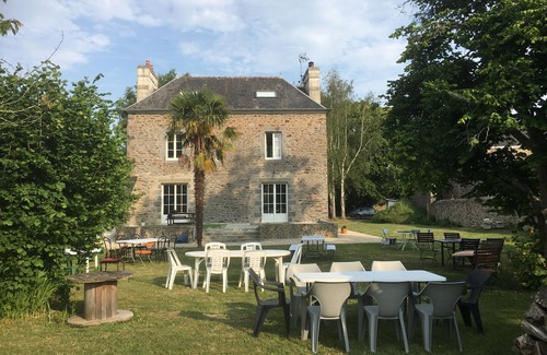 Le Minihic-sur-Rance House | Escapade en Bord de Rance