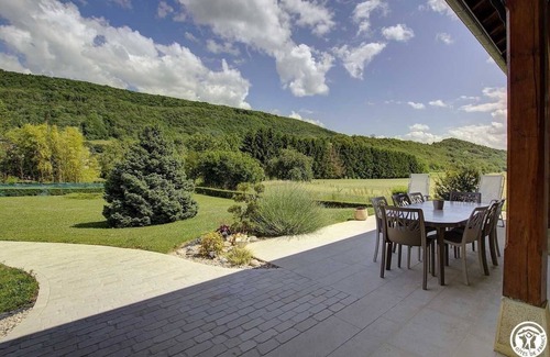 Val-Revermont House | Escapade en Revermont
