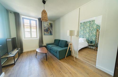 Saint-Didier-sur-Chalaronne Apartment | Escapade en Val de Saône