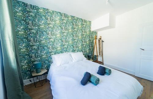 Saint-Didier-sur-Chalaronne Apartment | Escapade en Val de Saône