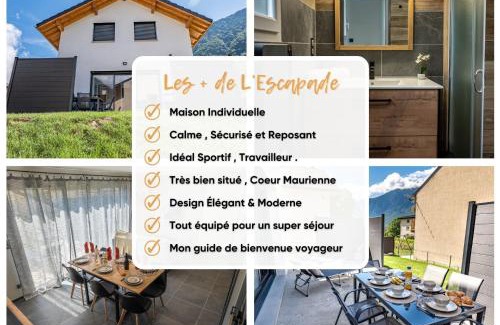 Saint-Avre House | Escapade Mauriennaise