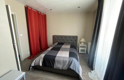 Moret-sur-Loing Apartment | Escapade Moretaine - L'Echappée au charme d'antan
