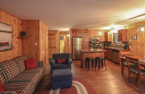 Saint-Philemon Apartment | Escapade parfaite - SPA Condo