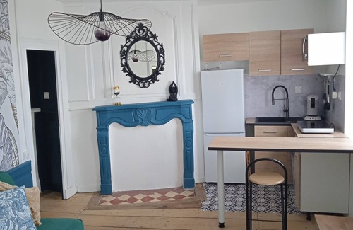 Bucheres Apartment | Escapade Romantique Dans une Demeure du Xviiième au Cœur D'un Écrin de Verdure