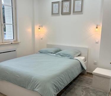 Lons-le-Saunier Apartment | Escapade Thermale