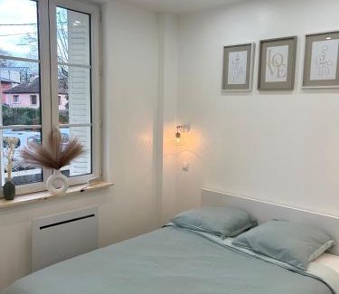 Lons-le-Saunier Apartment | Escapade Thermale
