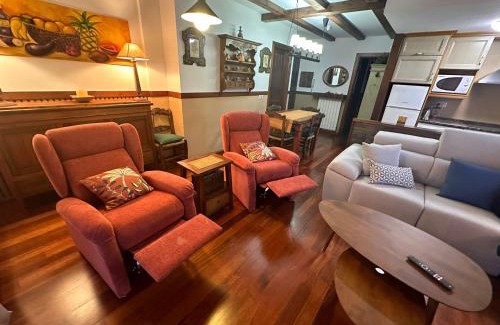 Linsoles Apartment | EscapaTT Benasque