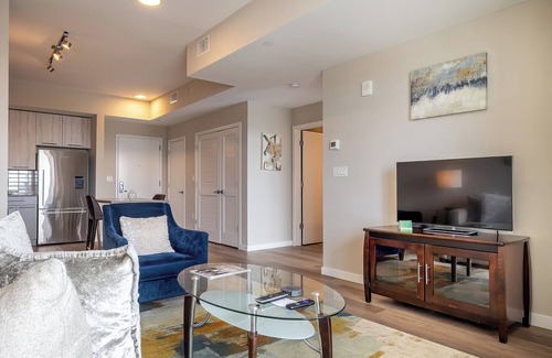 Stamford Apartment | Escape - 1006