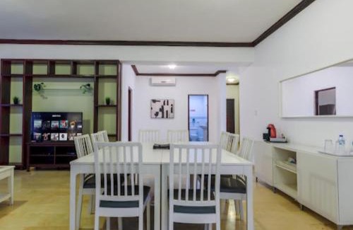 Downtown Santo Domingo Apartment | Escape 3BR Apartment in the Heart of Piantini Nightlife