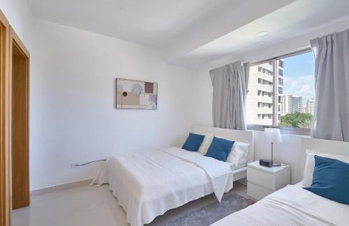 La Julia Apartment | Escape Apartments, Balcony, Pool & Gym in La Julia