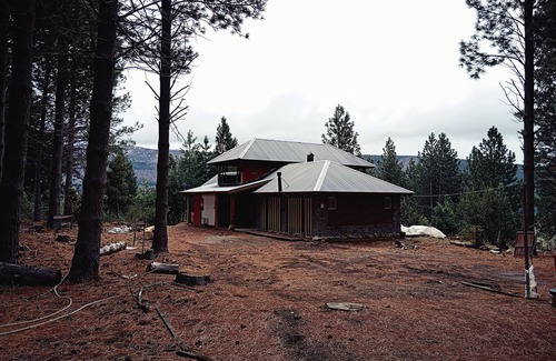 San Martin de los Andes Cabin | Escape a la Naturaleza: Retiro de Montaña en San Martin de los Andes