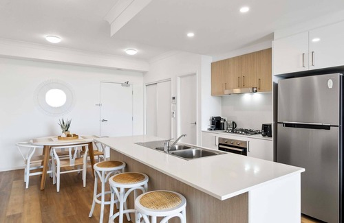 Tweed Heads Apartment | Escape at Evolve 602