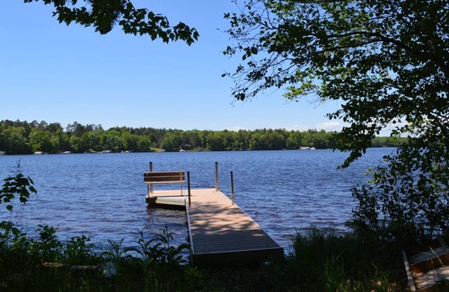 Spooner House | ESCAPE AT THE LAKE, relax and enjoy your stay in this immaculate LAKE HOME!