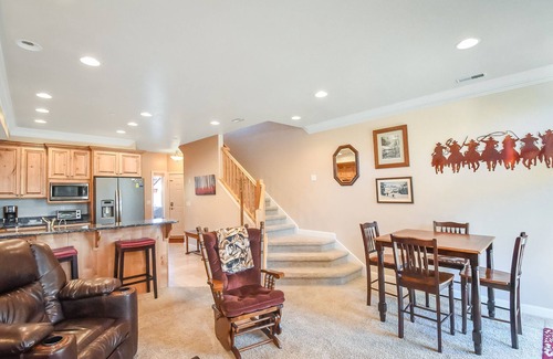 Ogden Condo | Escape.Explore.Enjoy