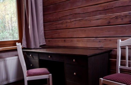 gmina Tuczna Cottage | Escape forest cottage with pool and sauna