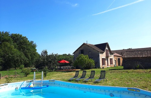 Cendrieux House | *Escape to the heart of Périgord! * Farm cottage