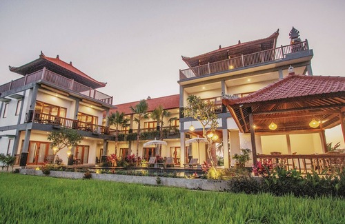 Singakerta Villa | Escape From City Life To This Peaceful-Mind Villa
