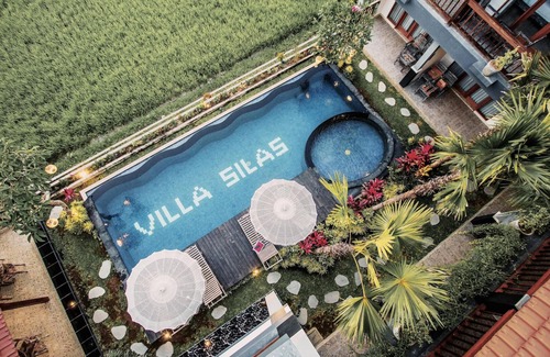 Singakerta Villa | Escape From City Life To This Peaceful-Mind Villa