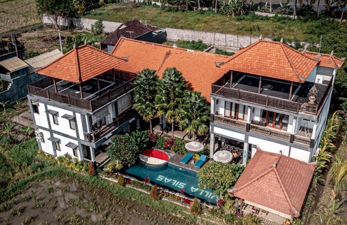 Singakerta Villa | Escape From City Life To This Peaceful-Mind Villa