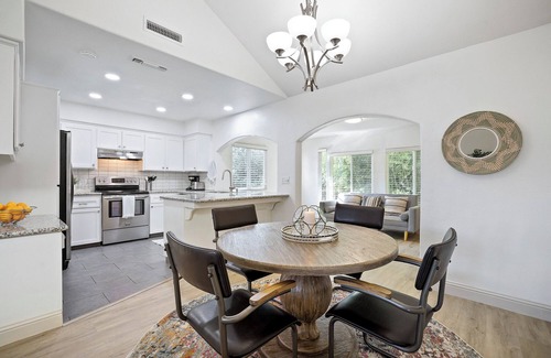 Raisin House | Escape into the Trees - Profesionally CLEANED