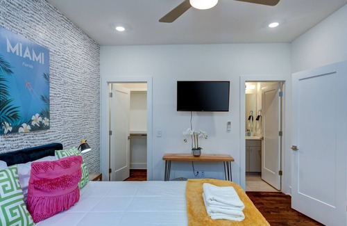 Hermitage House | Escape on Central Pike | 20 mins from DT