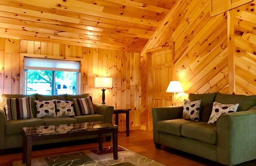 Perham House | Escape on Rush Lake, Perham MN