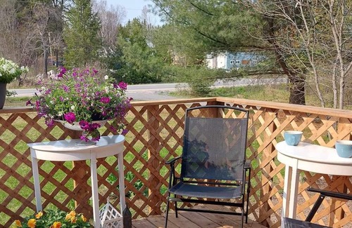Joly House | Escape the City and Embrace all Nature has to Offer at This Remodeled House