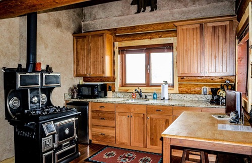 Pagosa Springs Cabin | Escape the Crowds and Enjoy your own Private View, Bear den