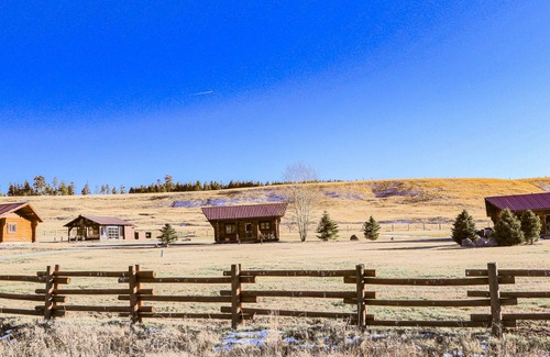 Pagosa Springs Cabin | Escape the Crowds and Enjoy your own Private View, Bear den