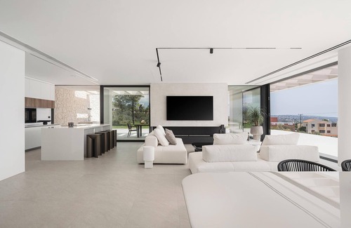 Pitharion Villa | Escape the Ordinary and Embrace a Fantasy by etouri