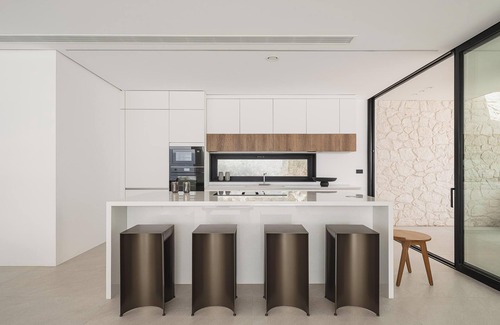 Pitharion Villa | Escape the Ordinary and Embrace a Fantasy by etouri
