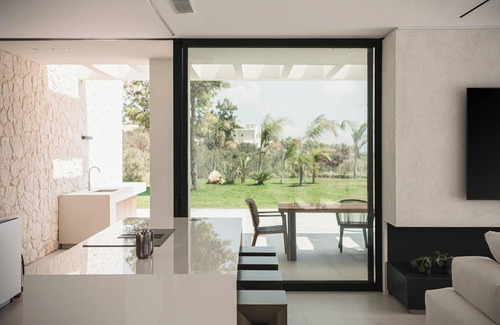 Pitharion Villa | Escape the Ordinary and Embrace a Fantasy by etouri