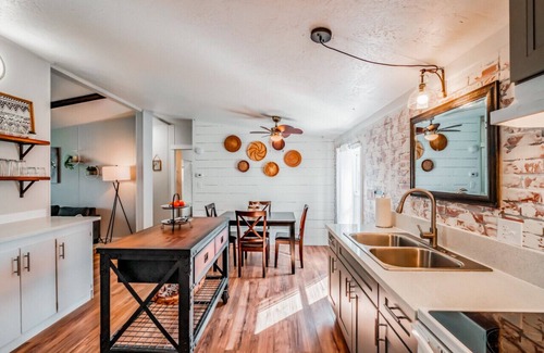 Philomath House | Escape to a beautiful country getaway